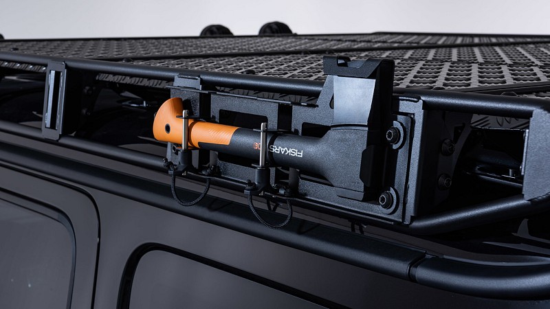 Photo of Brabus Roof Rack for the Mercedes Benz G63 AMG (W463A) - Image 2